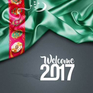 2017 yeni yıl Türkmenistan