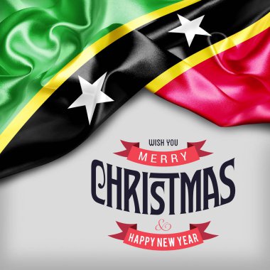 Saint Kitts ve Nevis 2017 yeni yılda