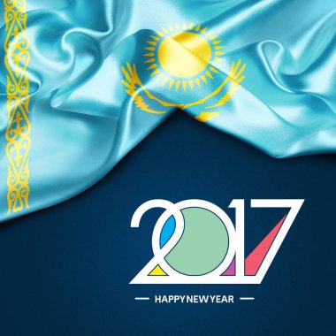 2017 yeni yılda Kazakistan