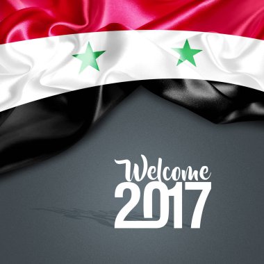 2017 yeni yıl Suriye