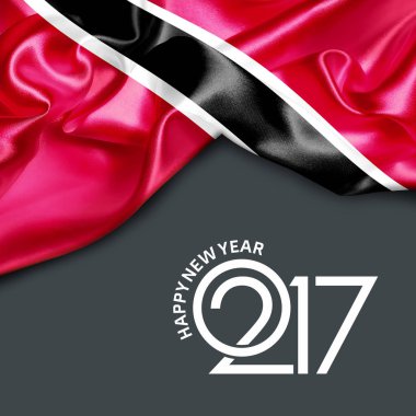 Trinidad ve Tobago 2017 yeni yılda