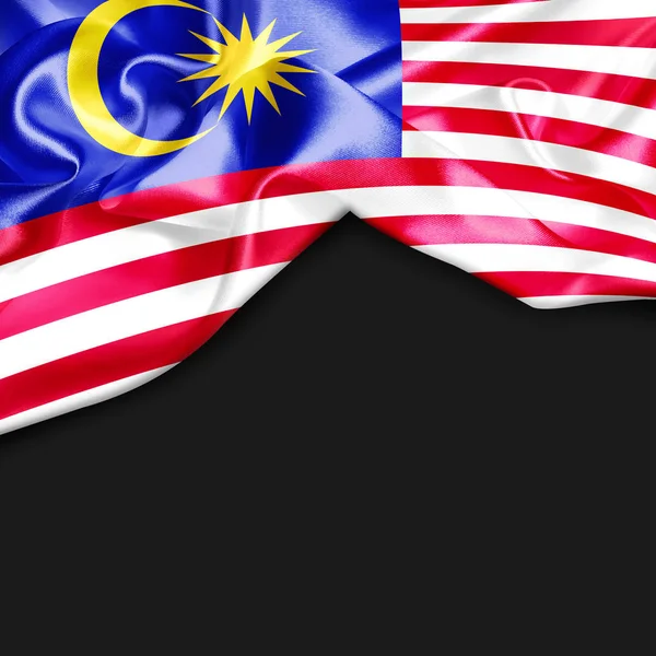 말레이시아 국가 테마 — 스톡 사진