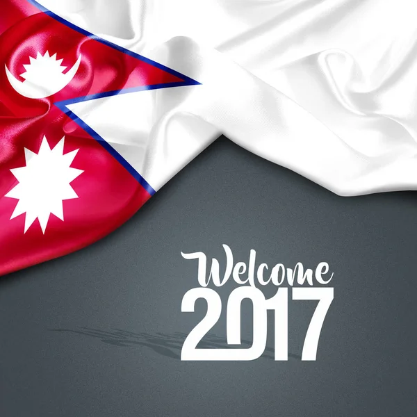 Nowy rok w Nepalu — Zdjęcie stockowe