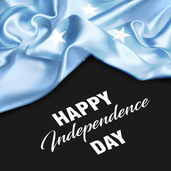 Día de la Independencia en Micronesia — Foto de Stock