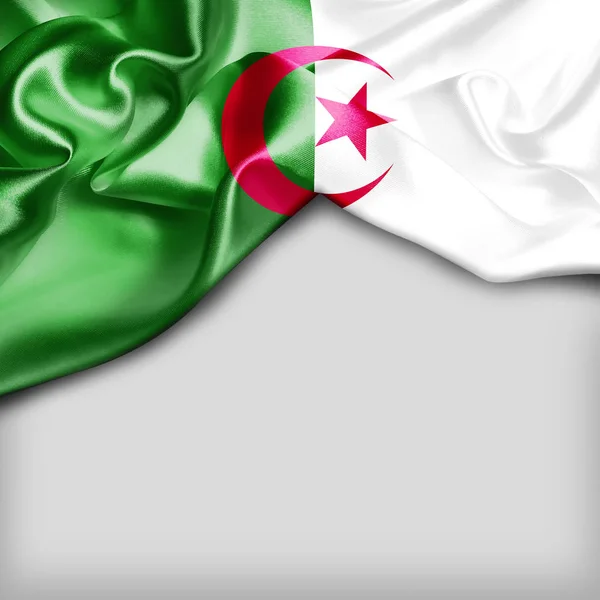 Algéria ország téma — Stock Fotó