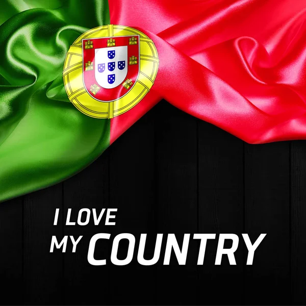 Tema Portogallo paese — Foto Stock