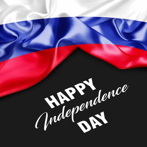 Independence day in Russia — Stock Photo, Image