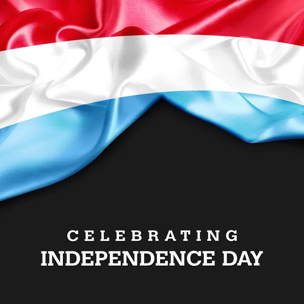Día de la Independencia en Luxemburgo — Foto de Stock