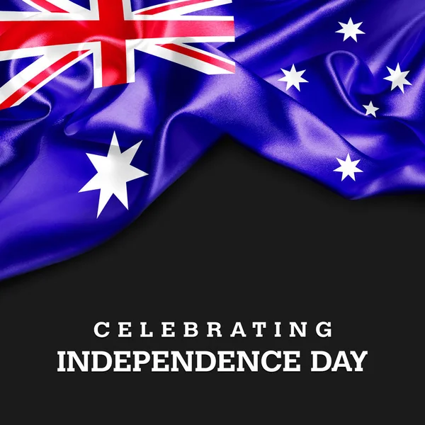 Día de la Independencia en Australia — Foto de Stock