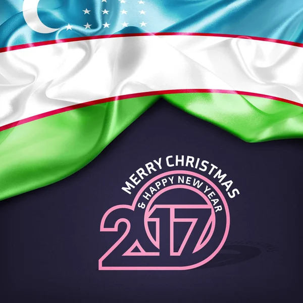 Nieuwjaar in Oezbekistan — Stockfoto