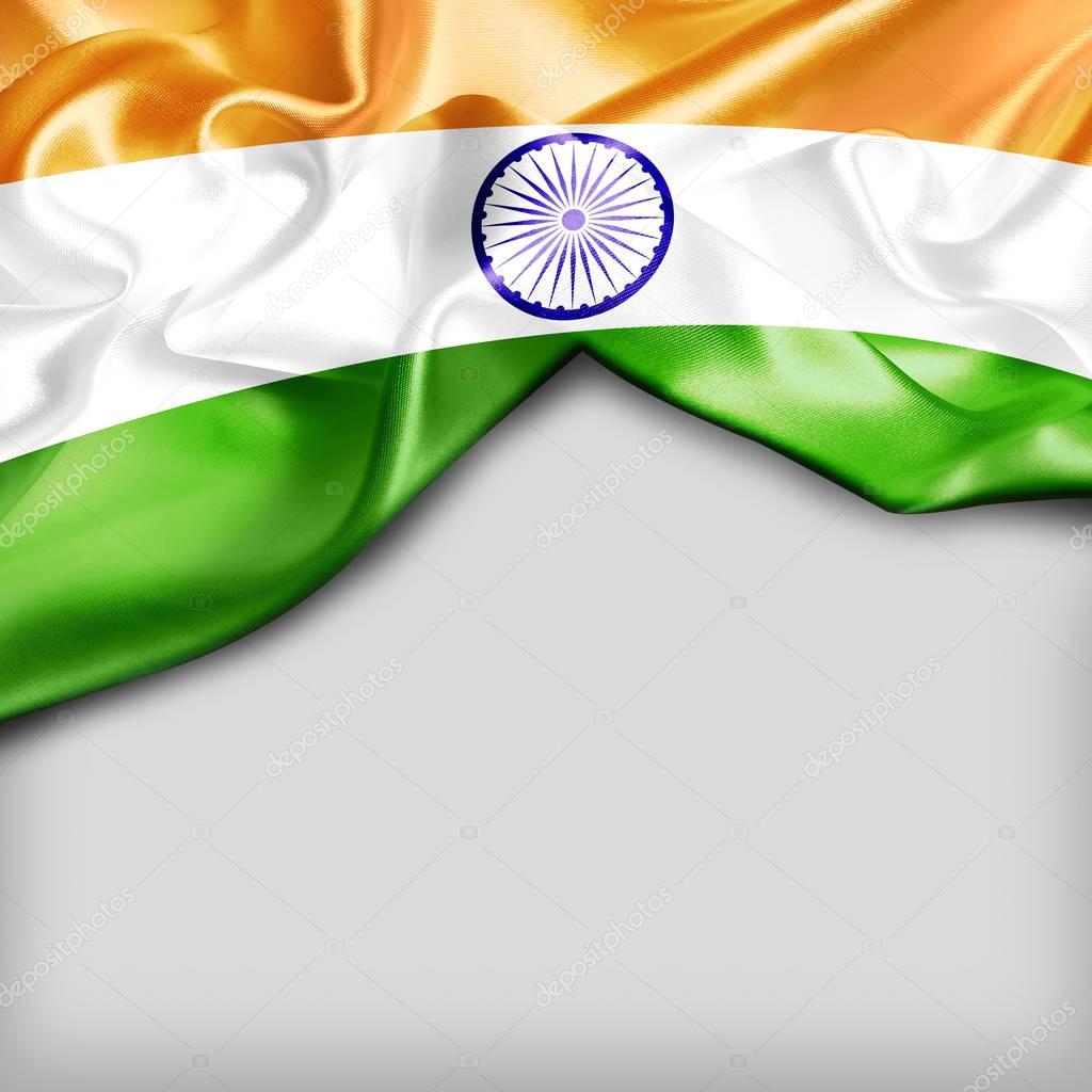 India national flag logo