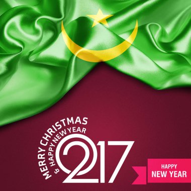 2017 yeni yılda Moritanya