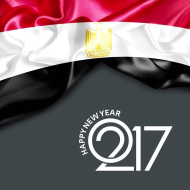 2017 yeni yıl Mısır'daki