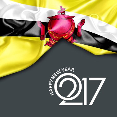 Yeni yıl Brunei içinde