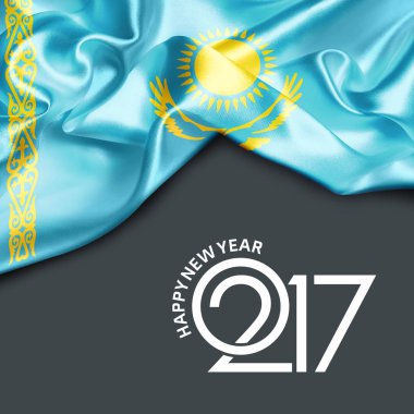 2017 yeni yılda Kazakistan