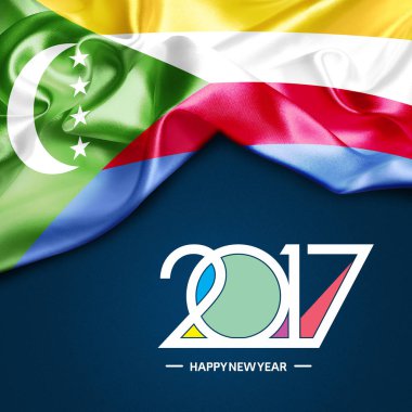 2017 yeni yılda Komor Adaları
