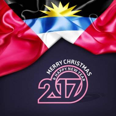Antigua ve Barbuda 2017 yeni yılda 