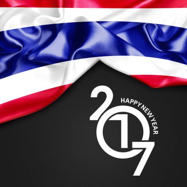 2017 yeni yıl Tayland