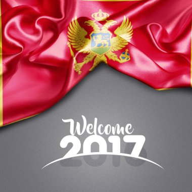 2017 yeni yıl Karadağ