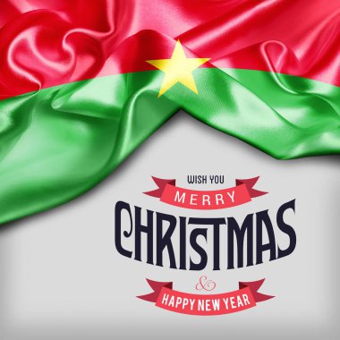 2017 yeni yıl: Burkina Faso