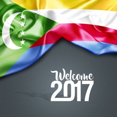 2017 yeni yılda Komor Adaları