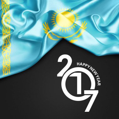 2017 yeni yılda Kazakistan