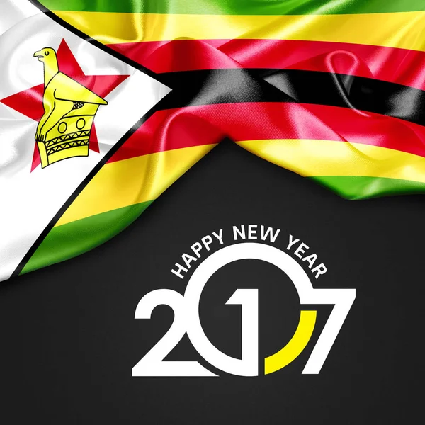 Ano Novo no Zimbábue — Fotografia de Stock