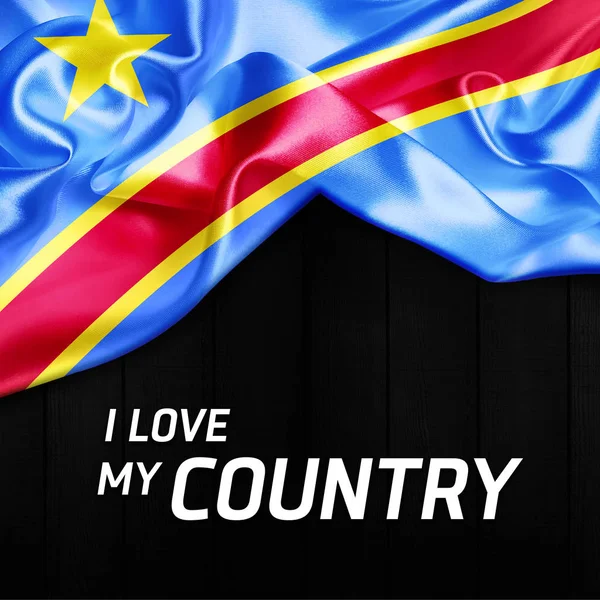 Republic of Congo theme — Stock Photo, Image