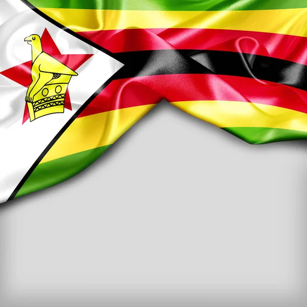 Zimbabwe country theme — Stock Photo, Image