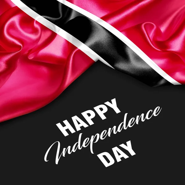 День Незалежності у Тринідад і Тобаго — стокове фото