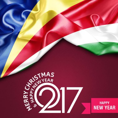 2017 yeni yıl Seyşeller '