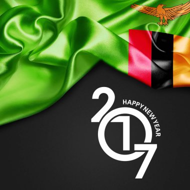 2017 yeni yıl Zambiya
