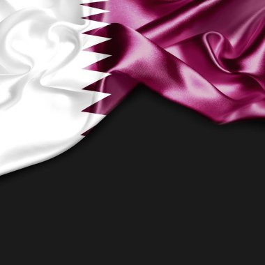 Mutlu yeni yıl bayrak ile