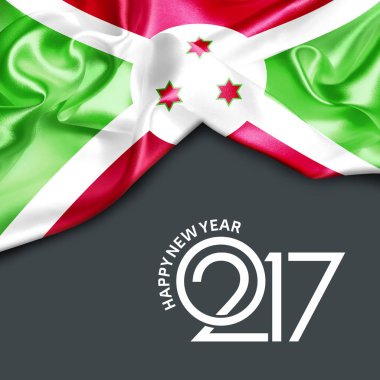2017 yeni yıl Burundi