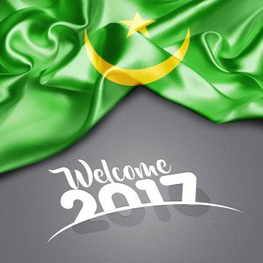 2017 yeni yılda Moritanya
