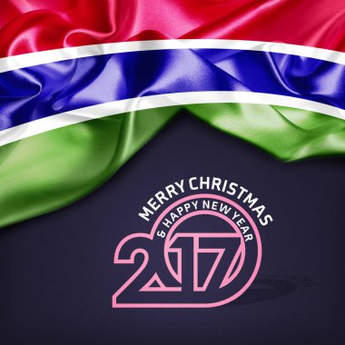 2017 yeni yılda Gambiya
