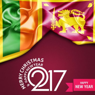 2017 yeni yıl Srilanka