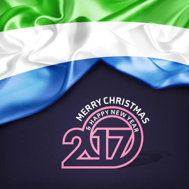 2017 yeni yıl Sierra Leone