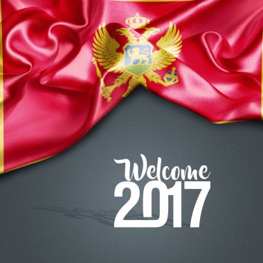 2017 yeni yıl Karadağ