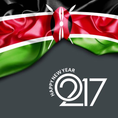 2017 yeni yıl Kenya