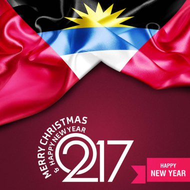 Antigua ve Barbuda 2017 yeni yılda 