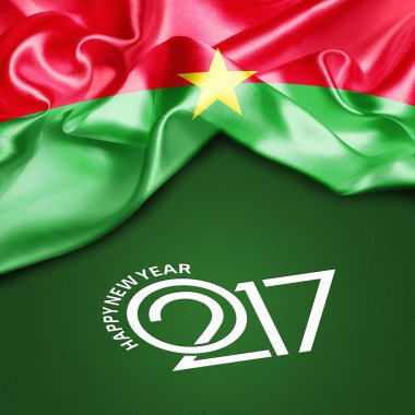 2017 yeni yıl: Burkina Faso