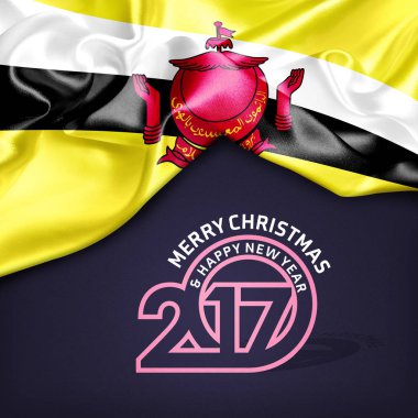 Yeni yıl Brunei içinde