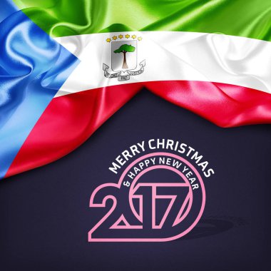 2017 yeni yıl Ekvator Ginesi