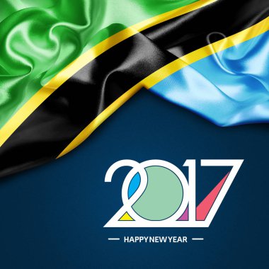 2017 yeni yıl Tanzanya