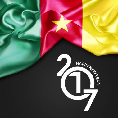 2017 yeni yılda Kamerun