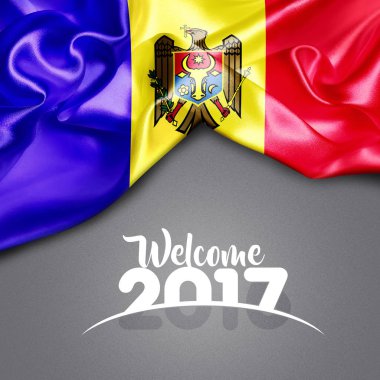 2017 yeni yıl Moldova