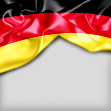 Almanya ulusal bayrağı 