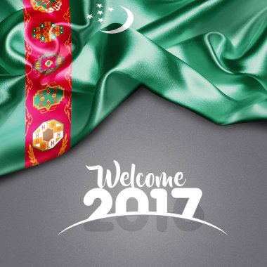 2017 yeni yıl Türkmenistan