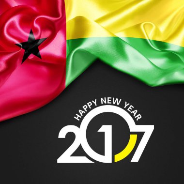 2017 yeni yıl Gine Bissau